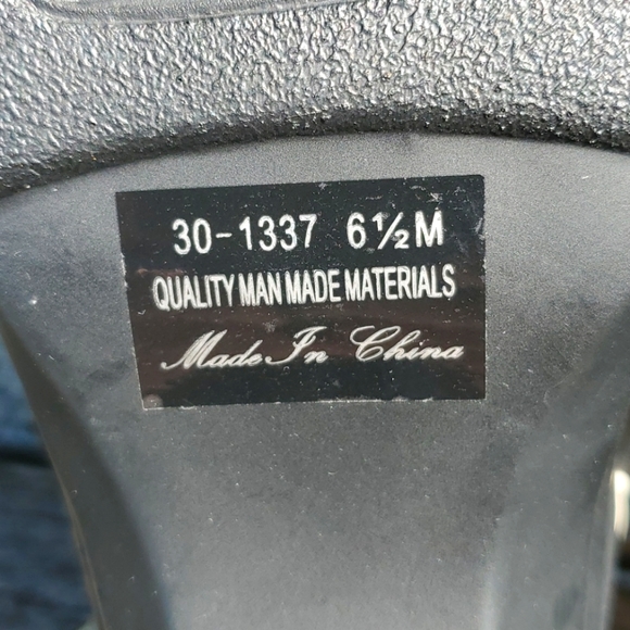 EASY STREET SANDAL CONFORT WAVE SIZE 6 1/2 - Picture 14 of 17